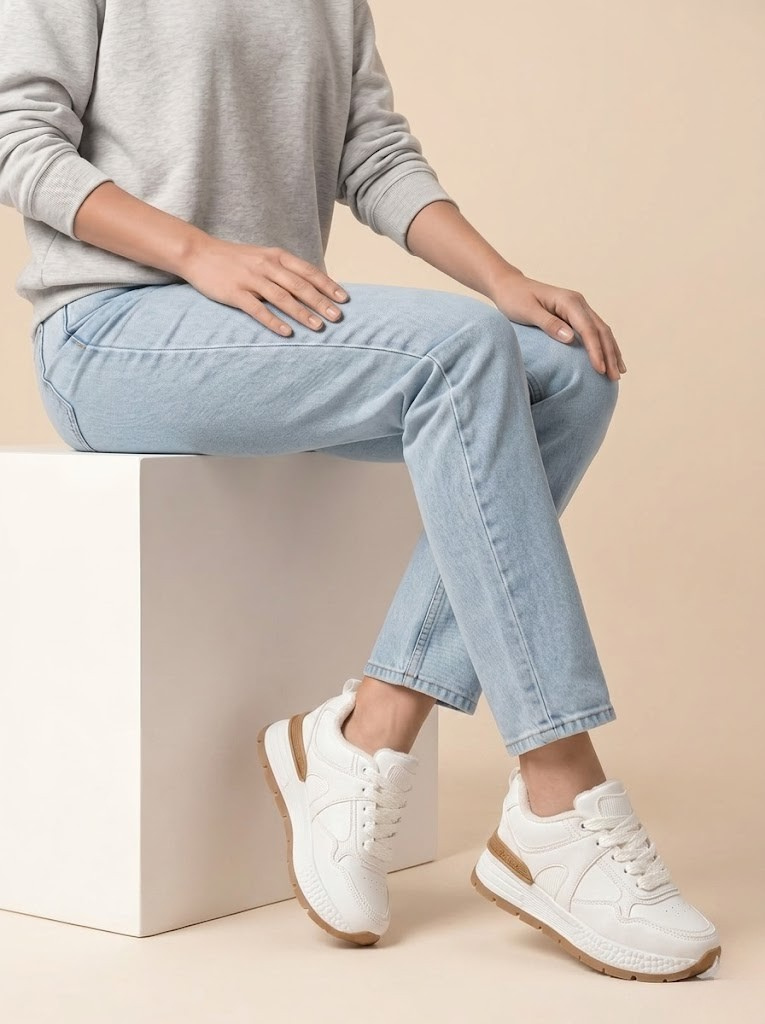 TENIS CASUAL CHIC - PAMELA JD