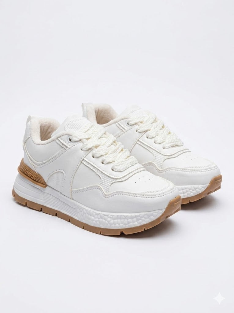 TENIS CASUAL CHIC - PAMELA JD
