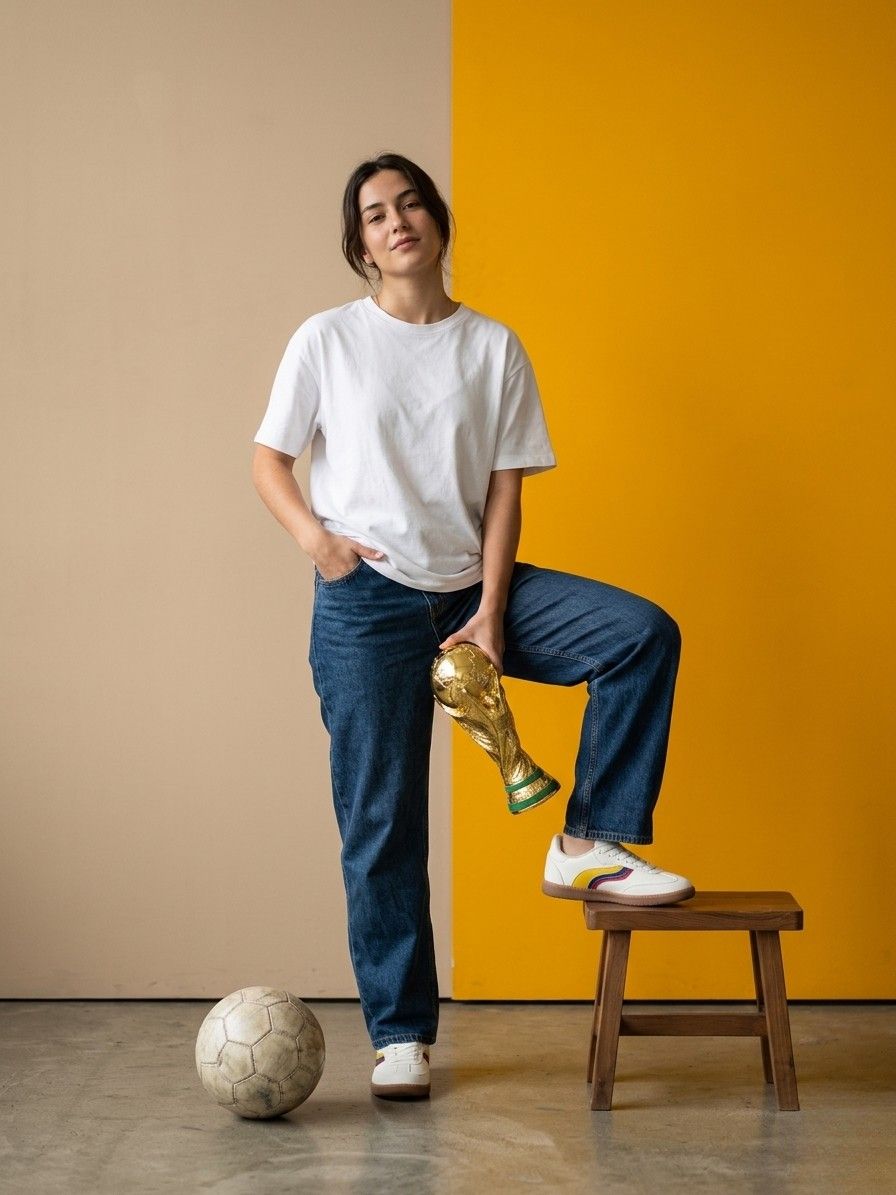 TENIS MUNDIALISTAS