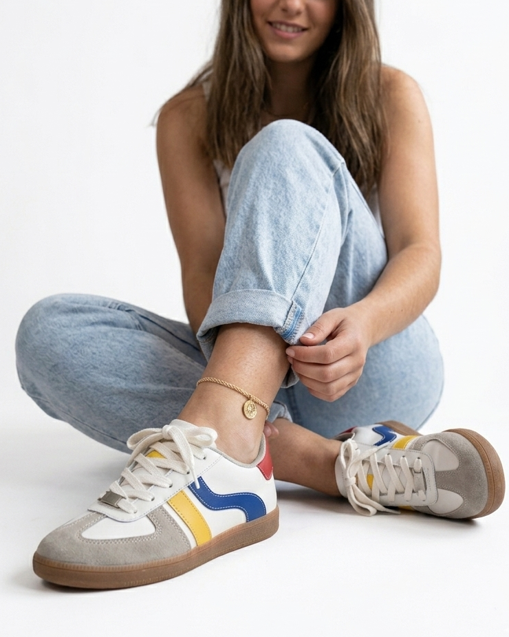 TENIS COLOMBIA MUNDIALISTA