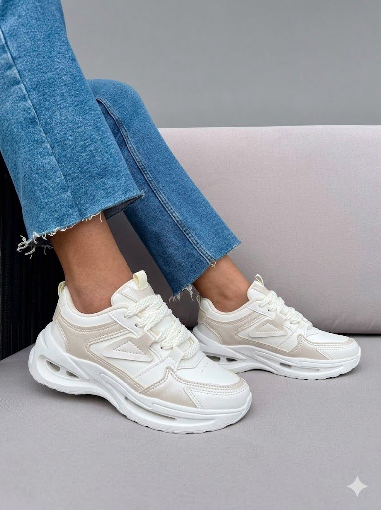 TENIS PLATAFORMA ALISSA -PAMELA OUTLET
