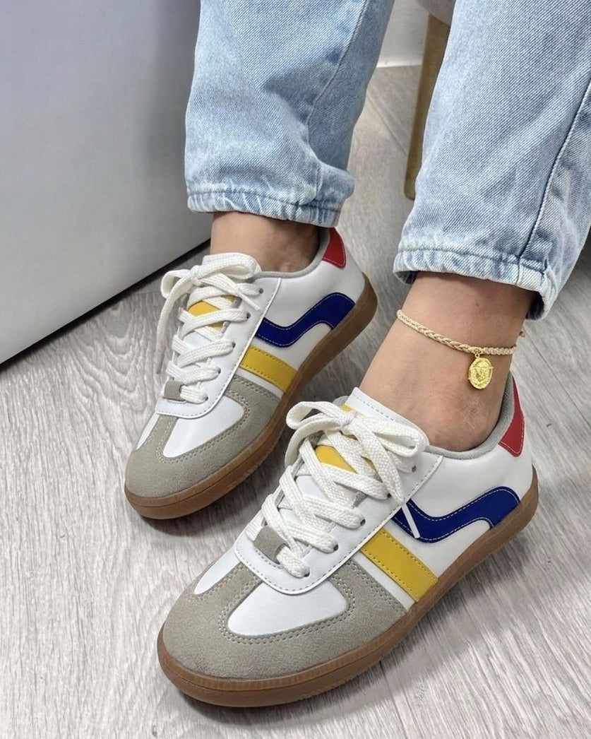 TENIS COLOMBIA MUNDIALISTA
