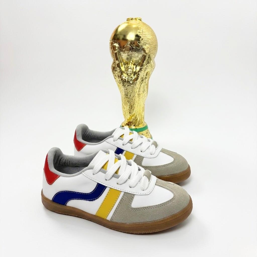 TENIS COLOMBIA MUNDIALISTA