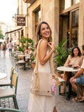 MOCHILA YUTE - PAMELA JD