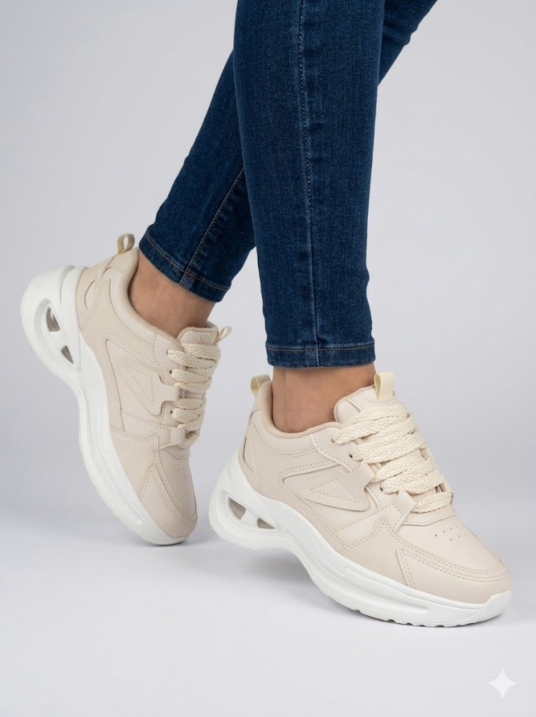TENIS PLATAFORMA ALISSA -PAMELA OUTLET