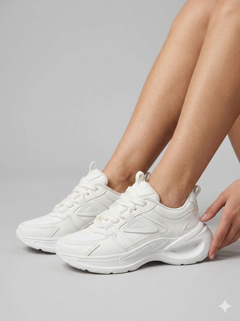 TENIS PLATAFORMA ALISSA -PAMELA OUTLET