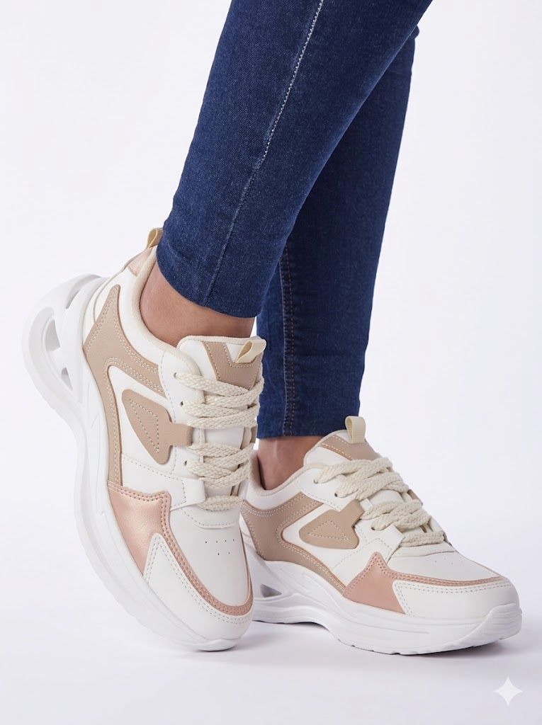 TENIS PLATAFORMA ALISSA -PAMELA OUTLET